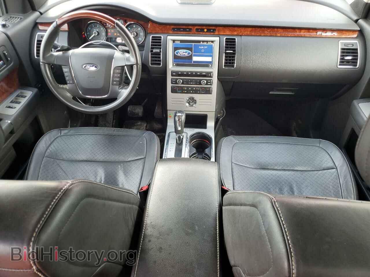 2012 FORD FLEX - VIN: 2FMHK6DTXCBD15908 - Photo 8