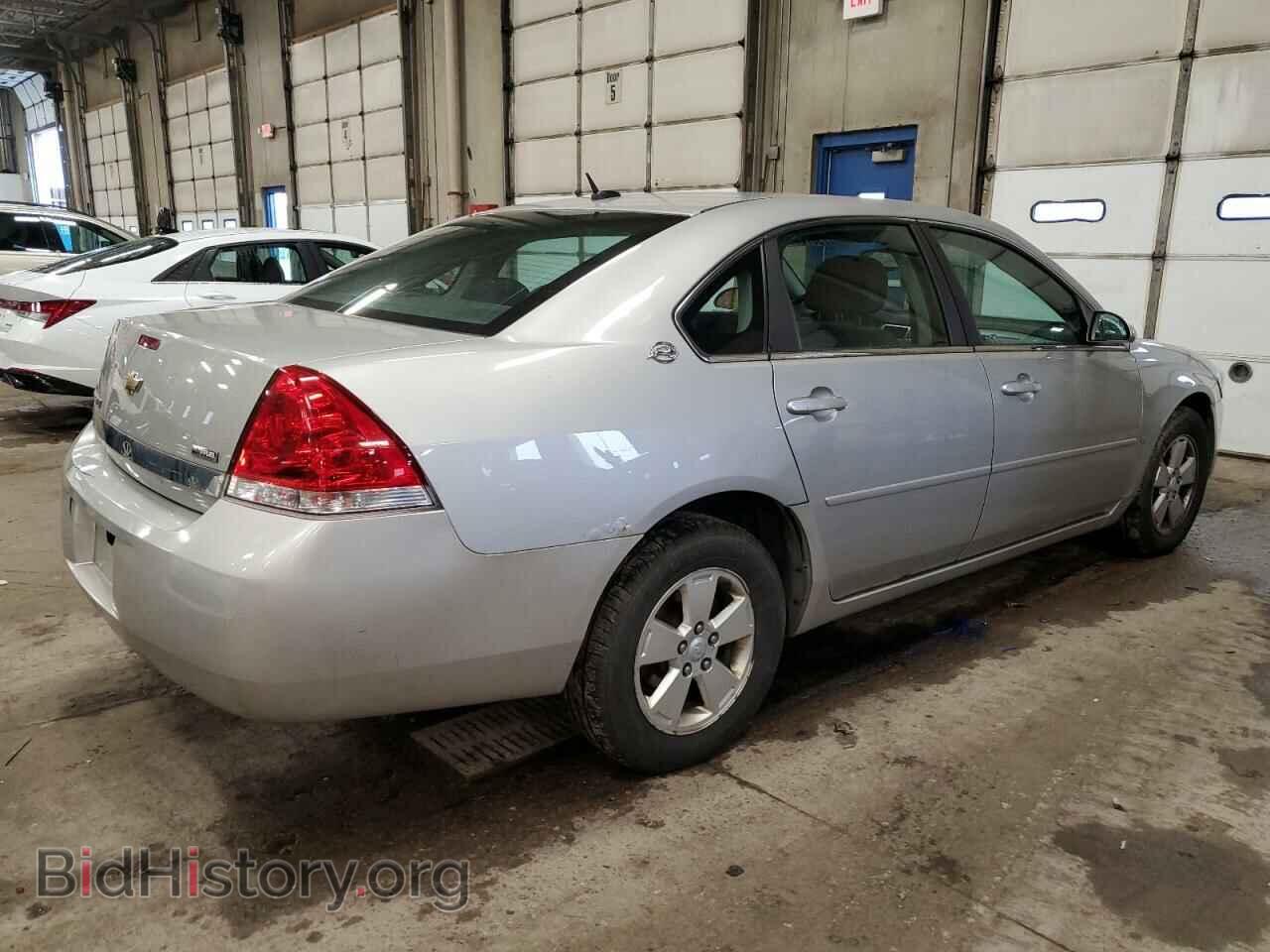 2008 CHEVROLET IMPALA - VIN: 2G1WT58K789273998 - Фото 3