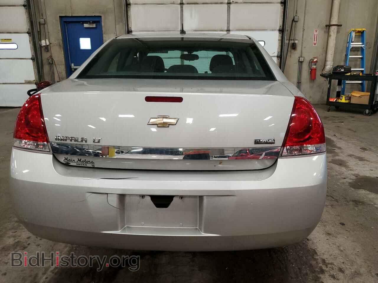 2008 CHEVROLET IMPALA - VIN: 2G1WT58K789273998 - Фото 6