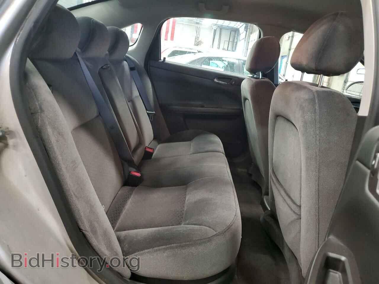 2008 CHEVROLET IMPALA - VIN: 2G1WT58K789273998 - Фото 10
