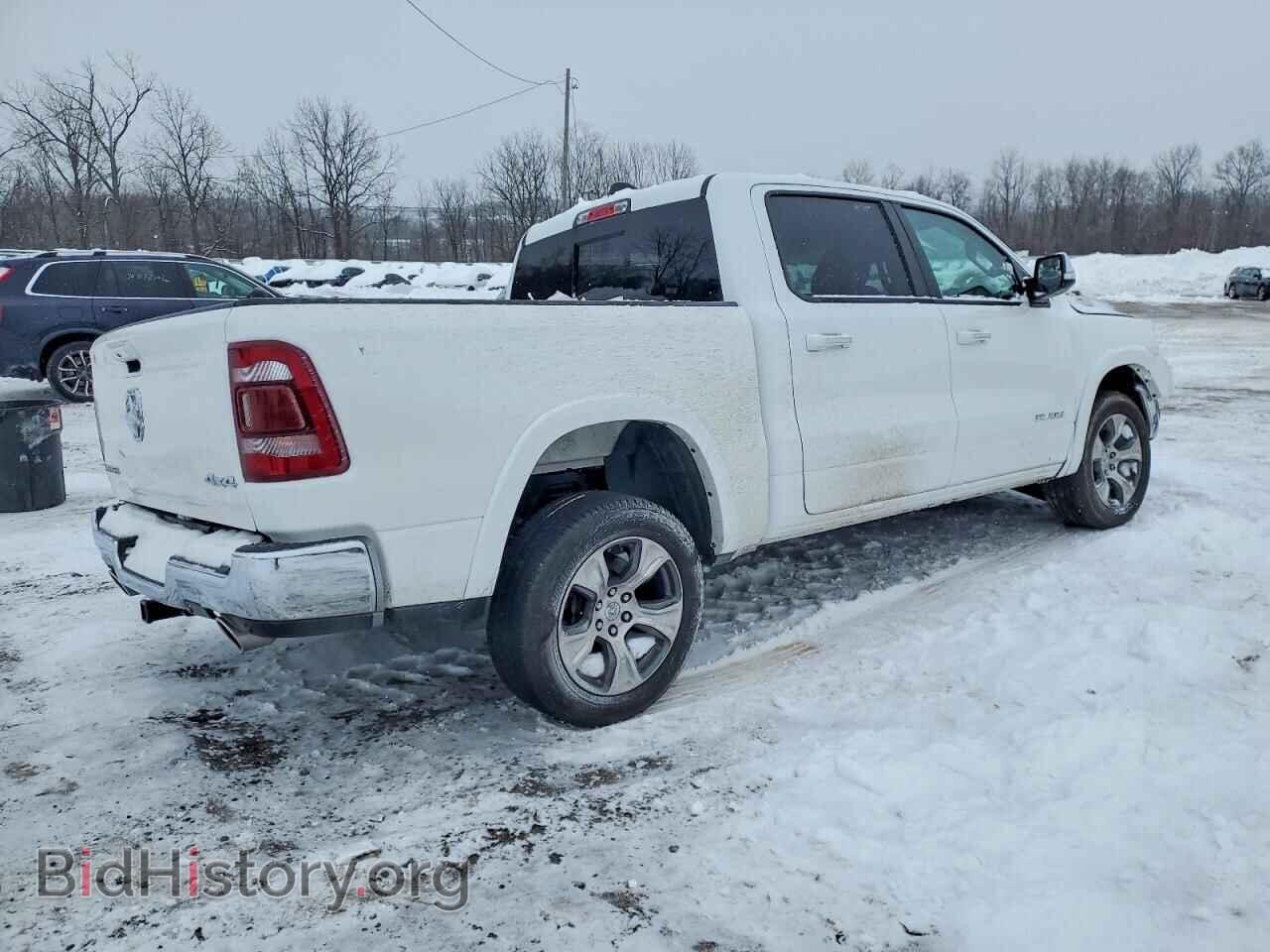 2022 RAM 1500 - VIN: 1C6SRFJTXNN331759 - Фото 3