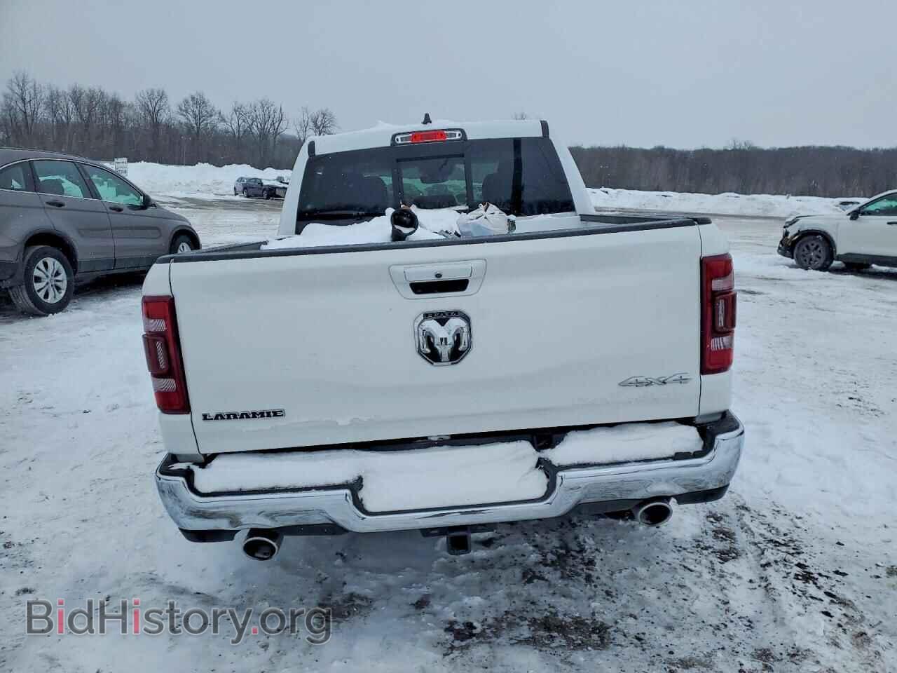 2022 RAM 1500 - VIN: 1C6SRFJTXNN331759 - Фото 6
