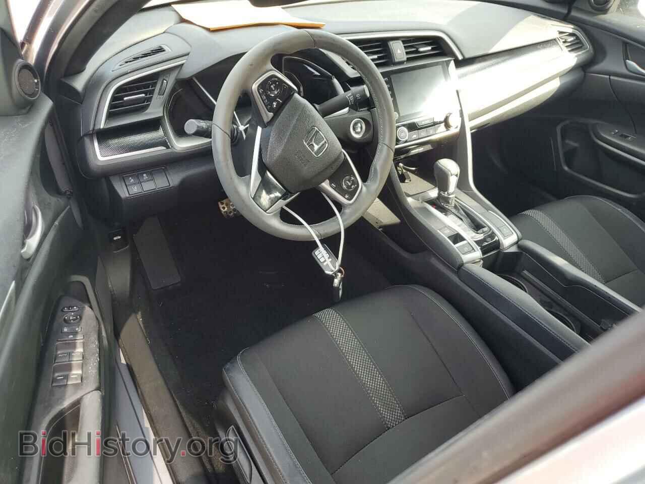2019 HONDA CIVIC - VIN: 2HGFC2F86KH593759 - Фото 8