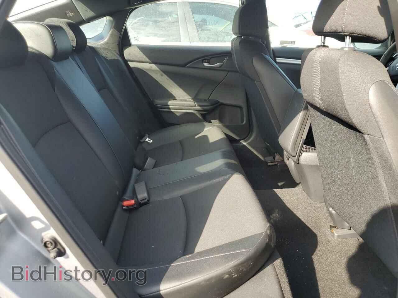 2019 HONDA CIVIC - VIN: 2HGFC2F86KH593759 - Фото 10