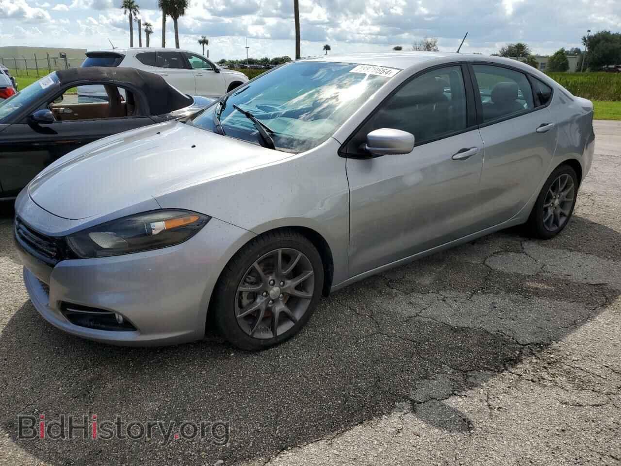 Photo 1C3CDFBB7GD680800 - DODGE DART 2016