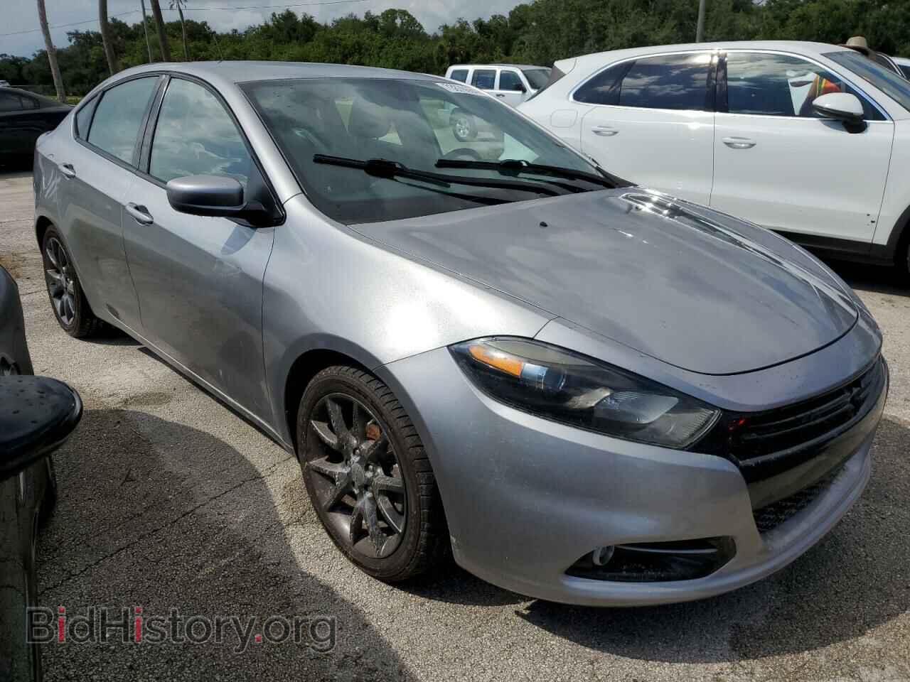 2016 DODGE DART - VIN: 1C3CDFBB7GD680800 - Фото 4