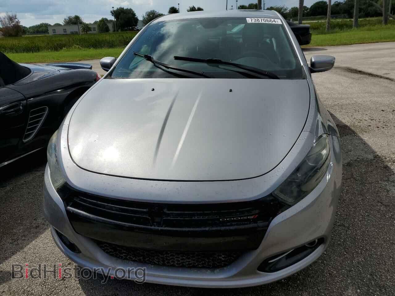 2016 DODGE DART - VIN: 1C3CDFBB7GD680800 - Фото 5