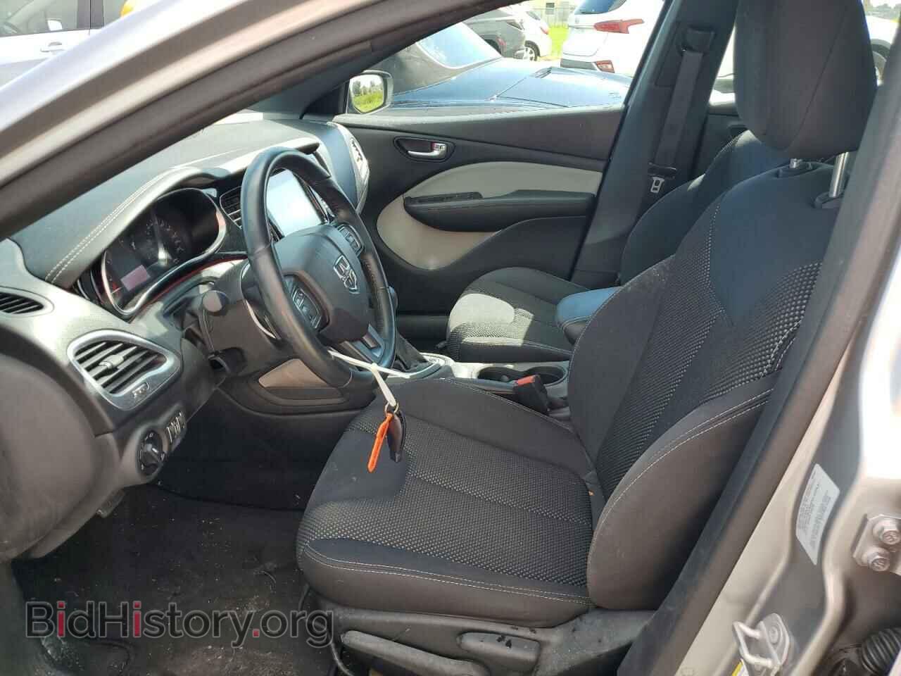 2016 DODGE DART - VIN: 1C3CDFBB7GD680800 - Фото 7