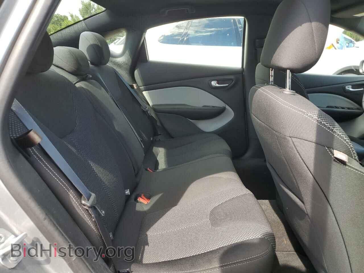2016 DODGE DART - VIN: 1C3CDFBB7GD680800 - Фото 10