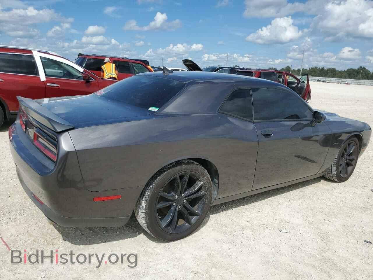 2016 DODGE CHALLENGER - VIN: 2C3CDZBT1GH345271 - Фото 3