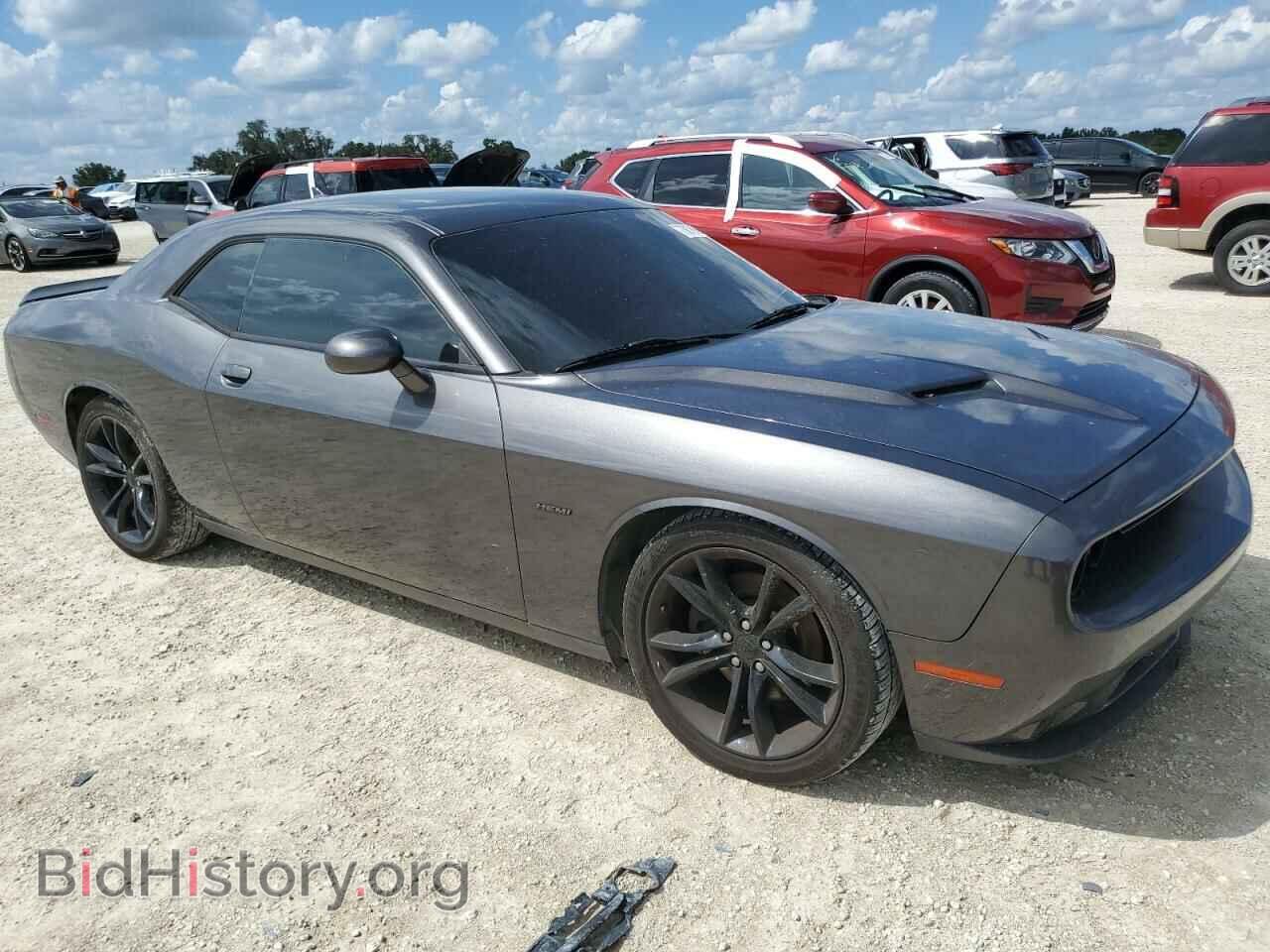 2016 DODGE CHALLENGER - VIN: 2C3CDZBT1GH345271 - Фото 4
