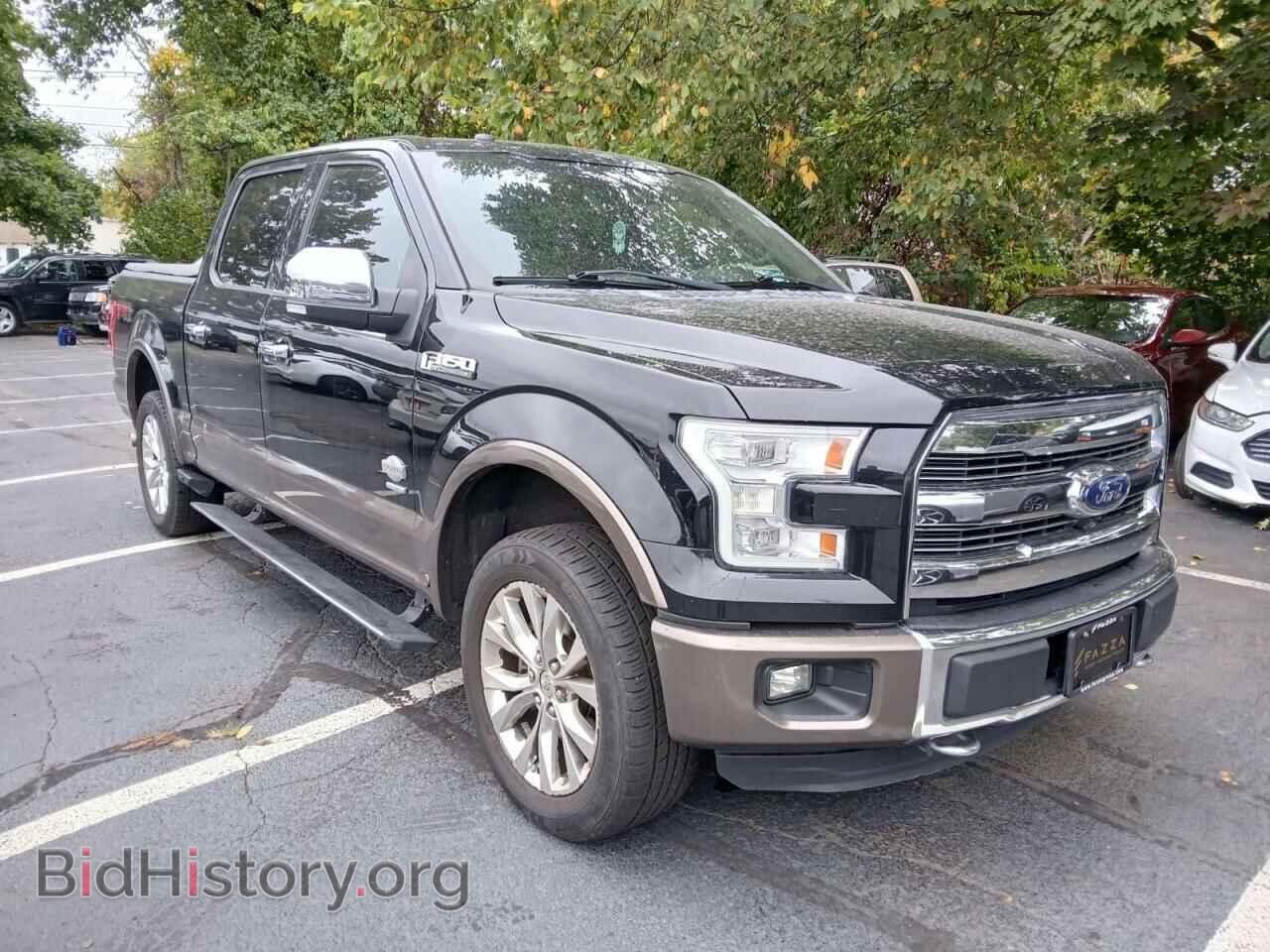 Фотография 1FTFX1ET3EFA04014 - FORD F-150 2014