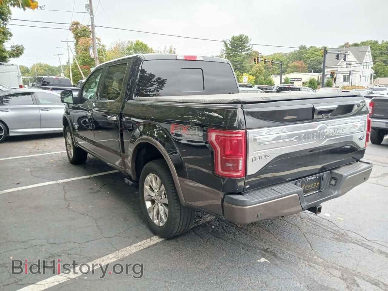2014 FORD F-150 - VIN: 1FTFX1ET3EFA04014 - Photo 3