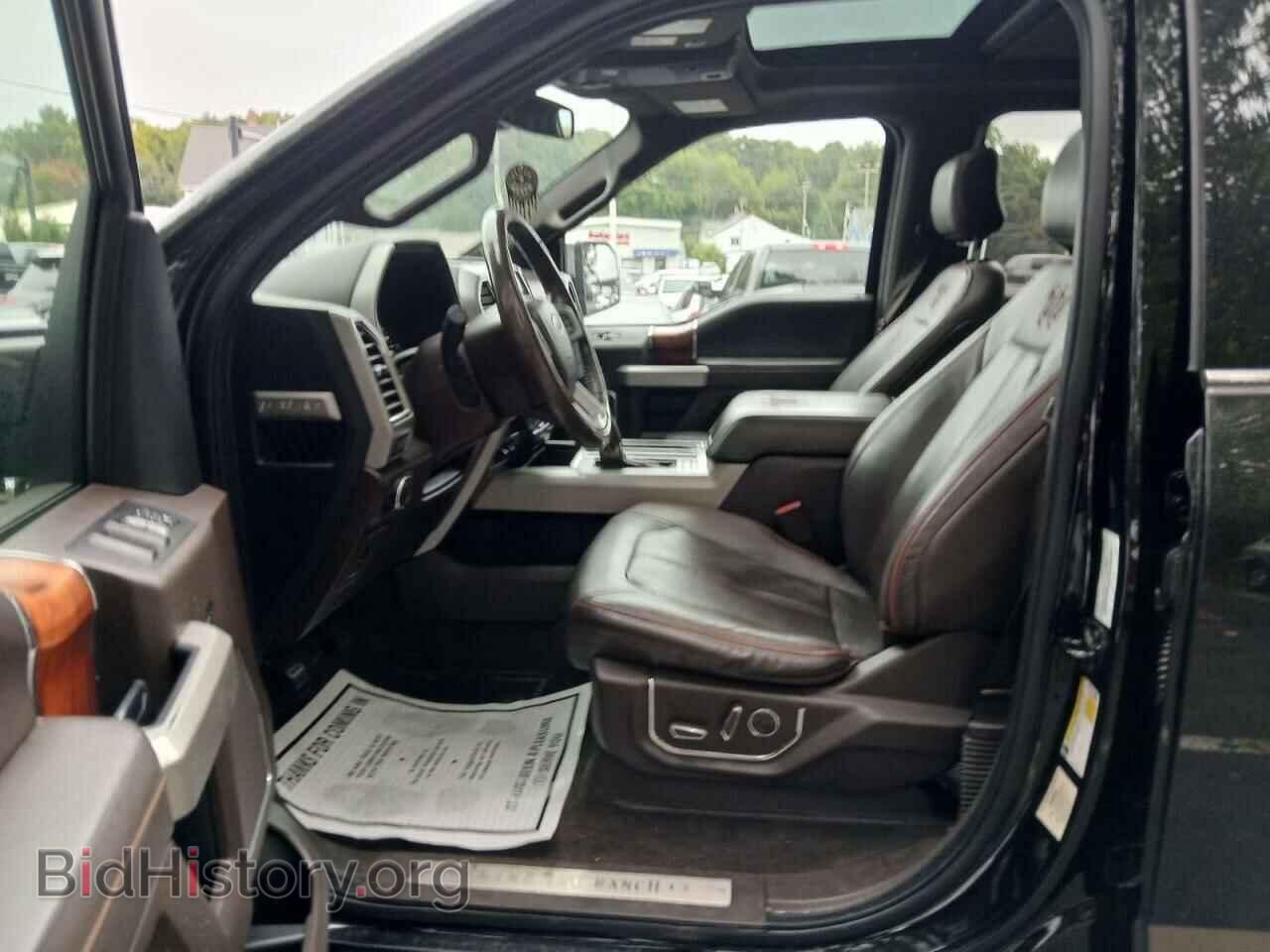 2014 FORD F-150 - VIN: 1FTFX1ET3EFA04014 - Photo 5