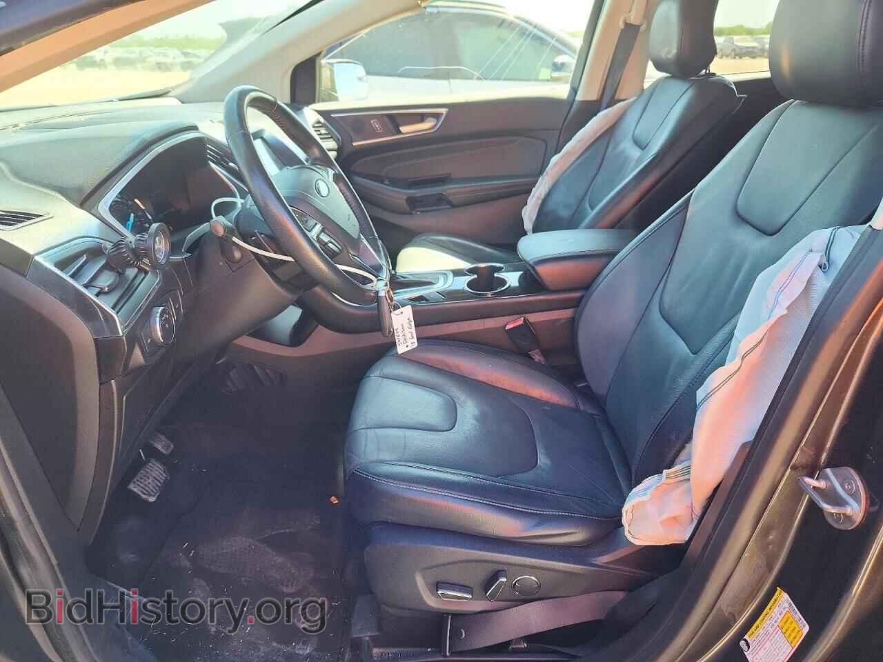 2018 FORD EDGE - VIN: 2FMPK3K9XJBB07428 - Photo 7