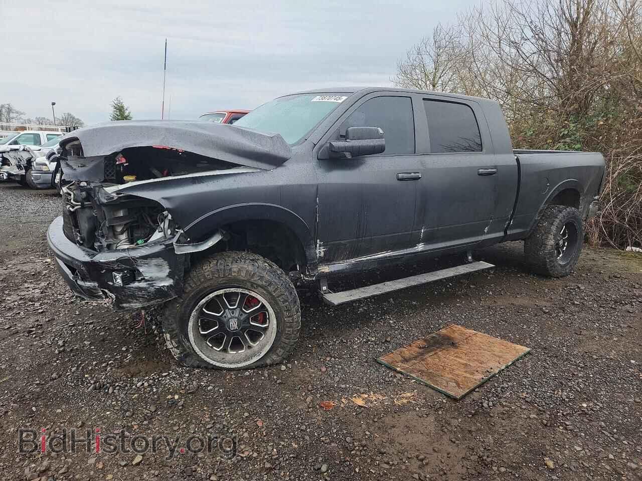 Photo 3D73Y3HL0BG577976 - DODGE All Models 2011