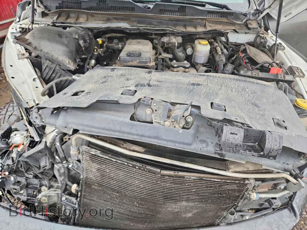 2011 DODGE All Models - VIN: 3D73Y3HL0BG577976 - Фото 11