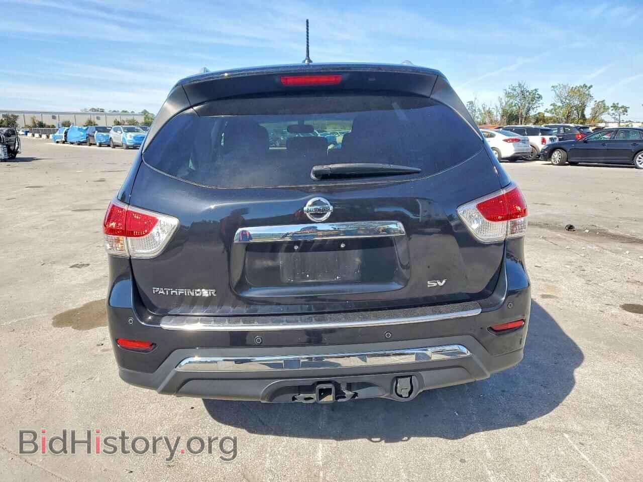 2016 NISSAN PATHFINDER - VIN: 5N1AR2MN4GC608975 - Фото 6