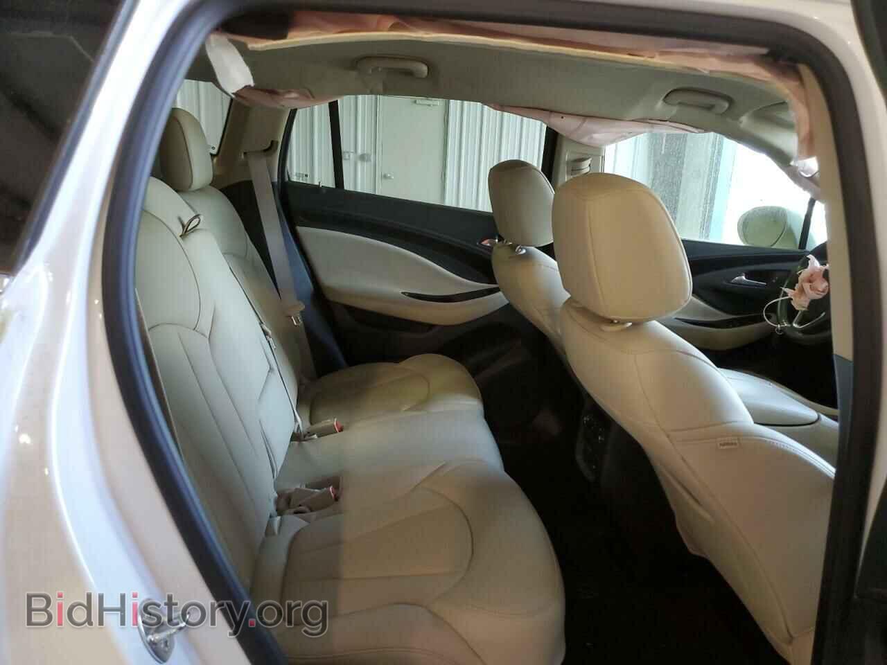 2017 BUICK ENVISION - VIN: LRBFXBSA2HD008224 - Фото 11