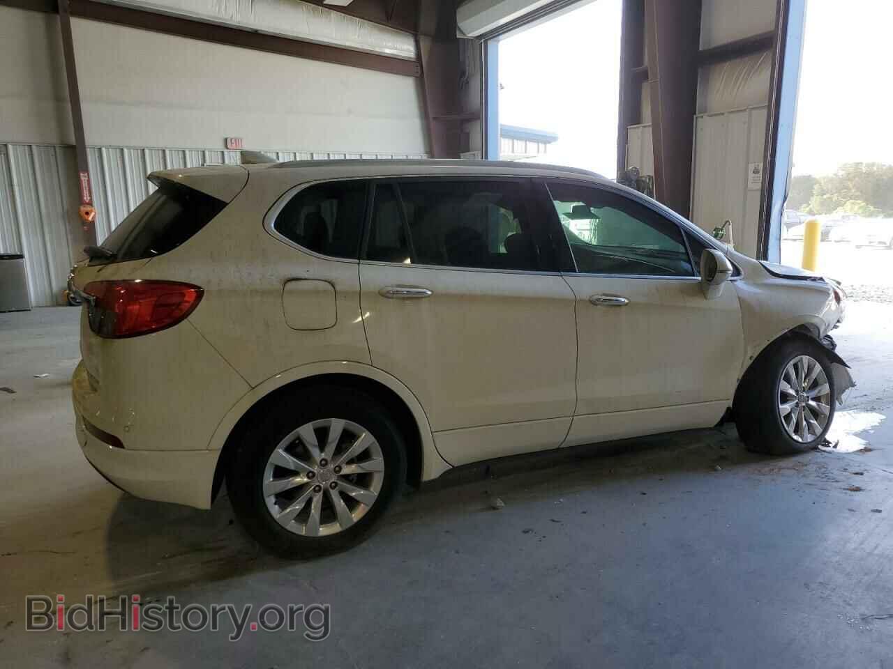 2017 BUICK ENVISION - VIN: LRBFXBSA2HD008224 - Фото 3