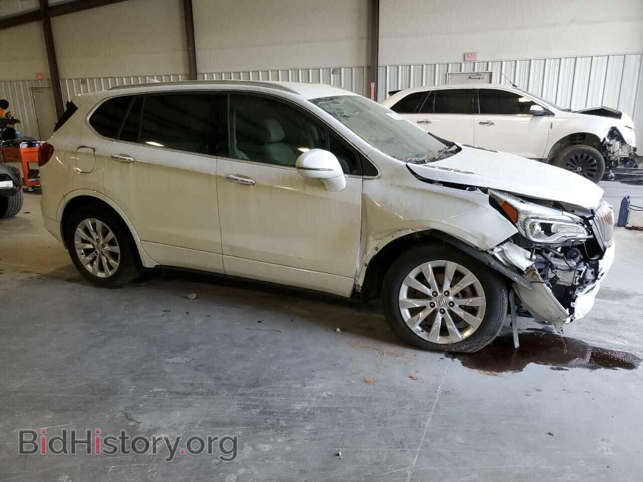 2017 BUICK ENVISION - VIN: LRBFXBSA2HD008224 - Фото 4
