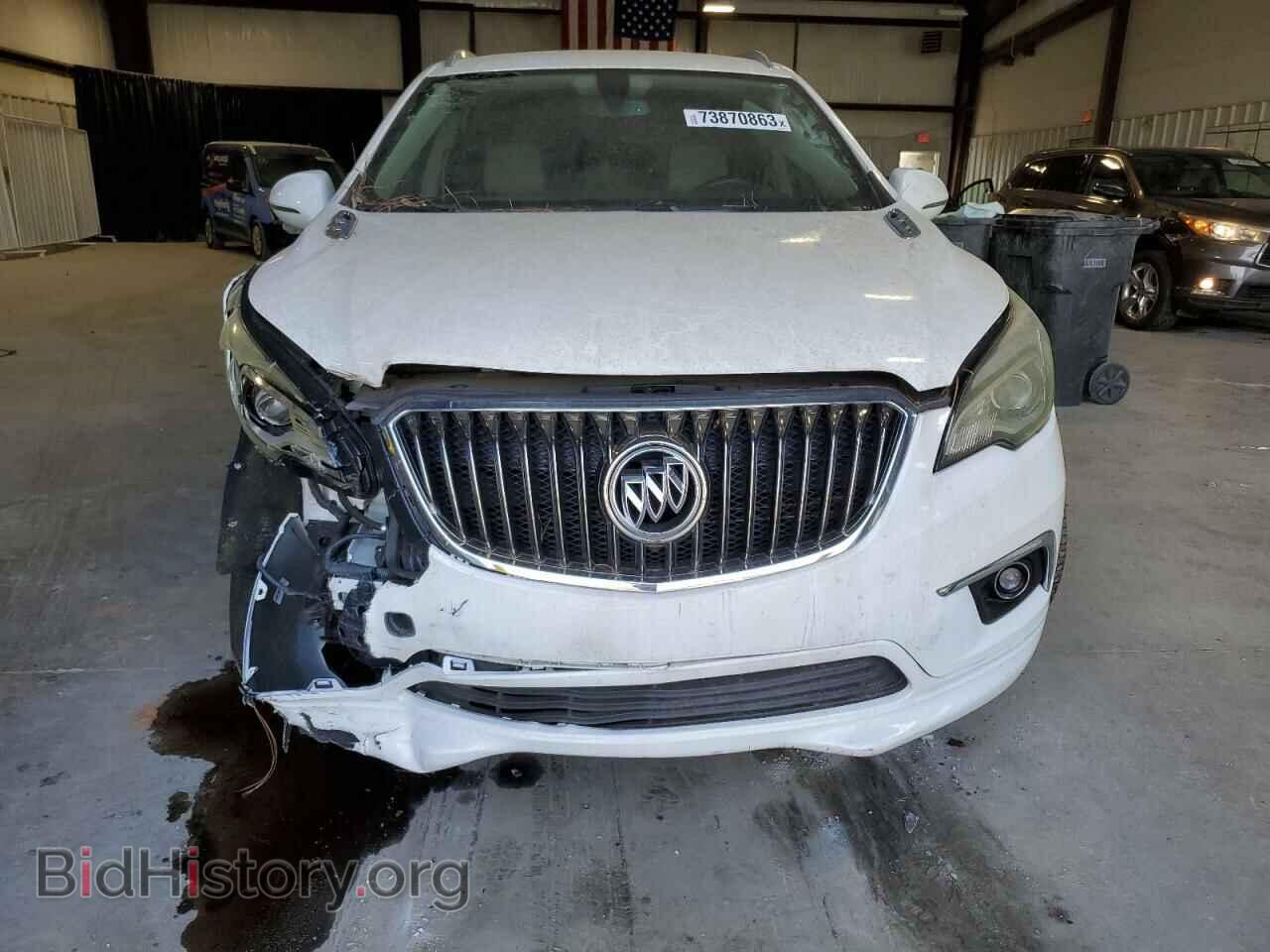 2017 BUICK ENVISION - VIN: LRBFXBSA2HD008224 - Фото 5