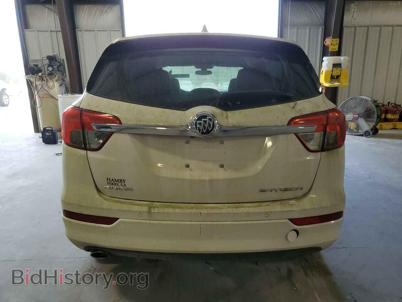 2017 BUICK ENVISION - VIN: LRBFXBSA2HD008224 - Фото 6