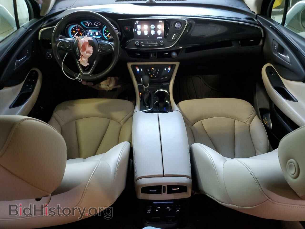 2017 BUICK ENVISION - VIN: LRBFXBSA2HD008224 - Фото 8