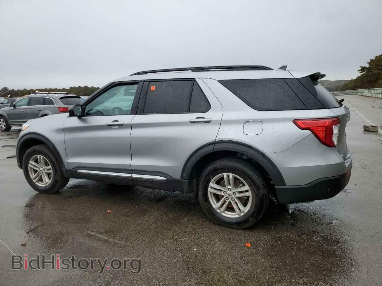 2022 FORD EXPLORER - VIN: 1FMSK8DH0NGB61508 - Фото 2