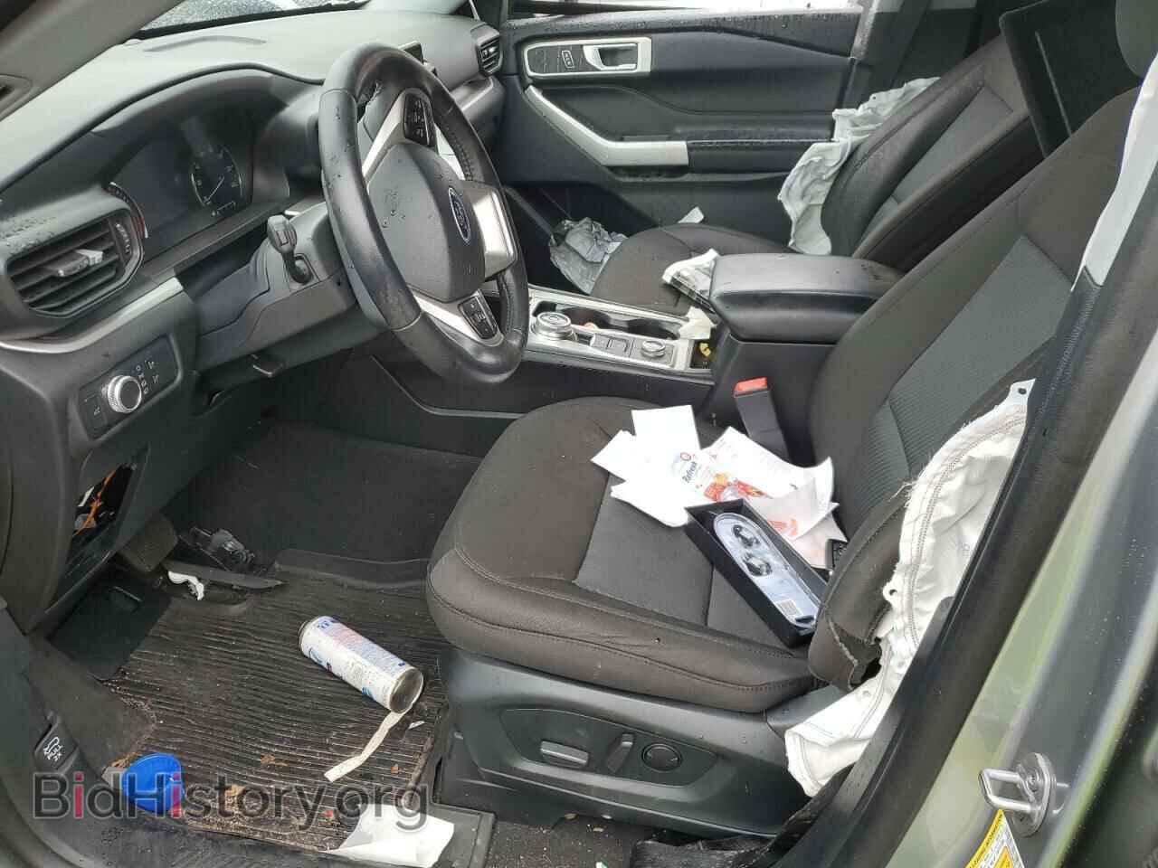 2022 FORD EXPLORER - VIN: 1FMSK8DH0NGB61508 - Фото 7