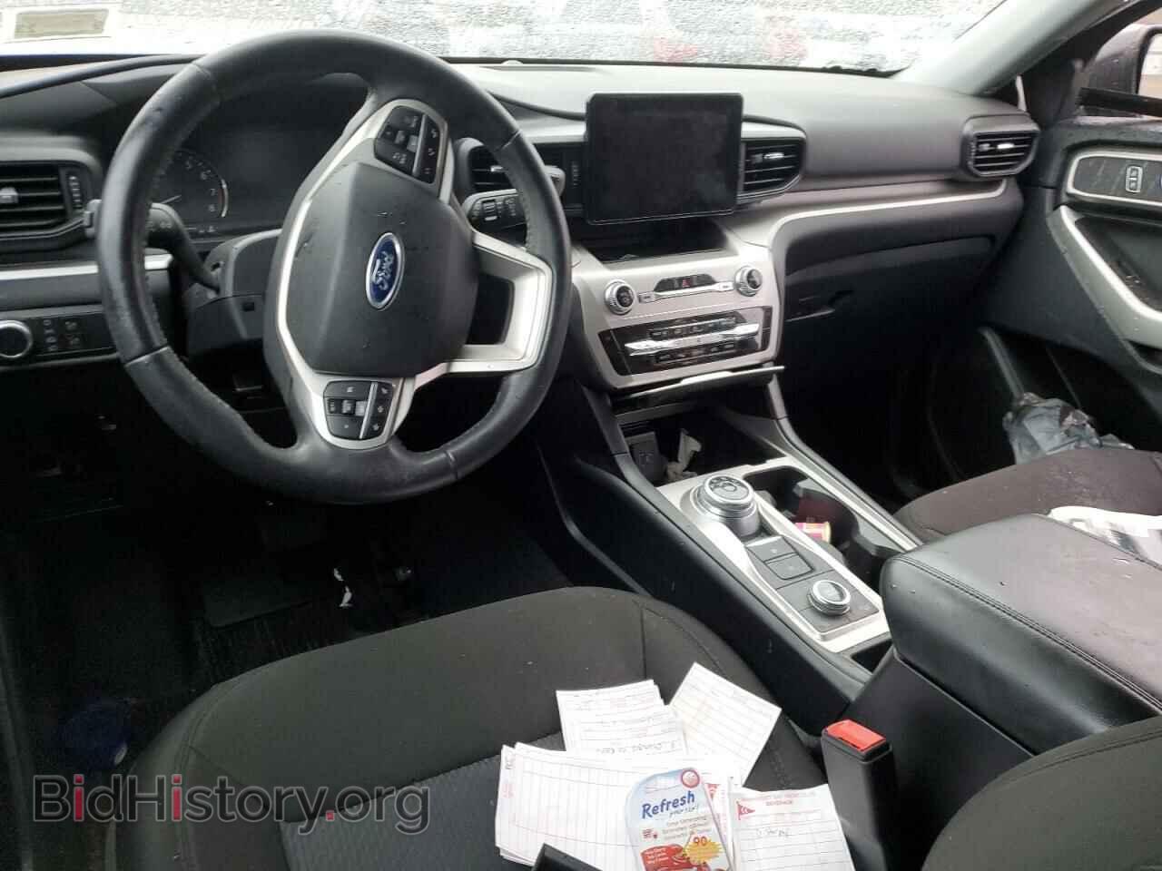2022 FORD EXPLORER - VIN: 1FMSK8DH0NGB61508 - Фото 8