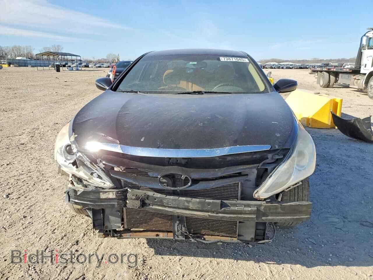 2012 HYUNDAI SONATA - VIN: 5NPEB4AC1CH462901 - Фото 5