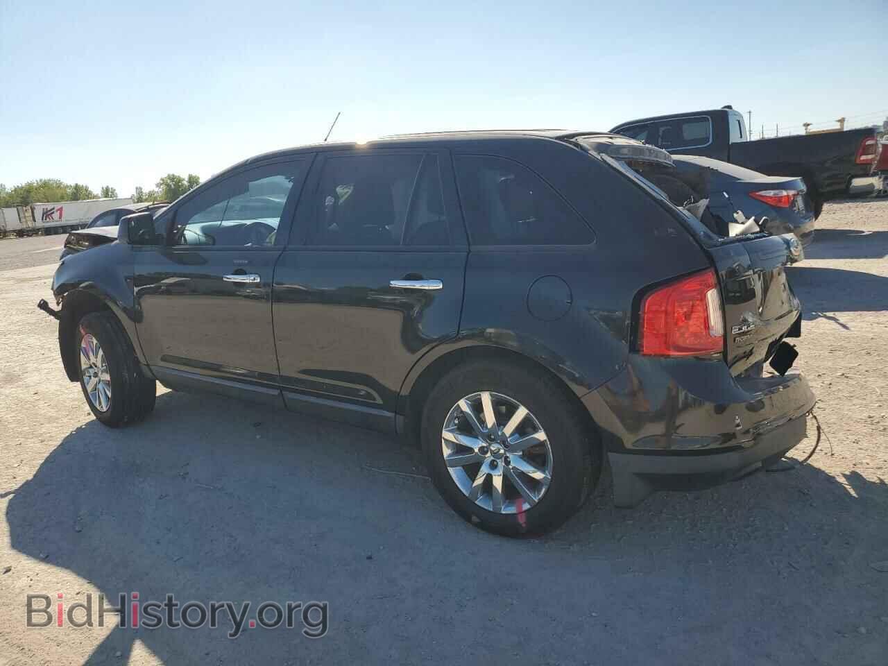 2011 FORD EDGE - VIN: 2FMDK4JC4BBA70299 - Photo 2