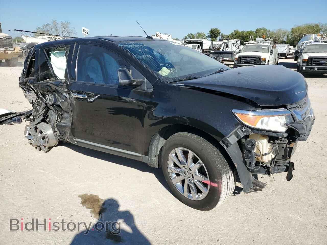 2011 FORD EDGE - VIN: 2FMDK4JC4BBA70299 - Photo 4