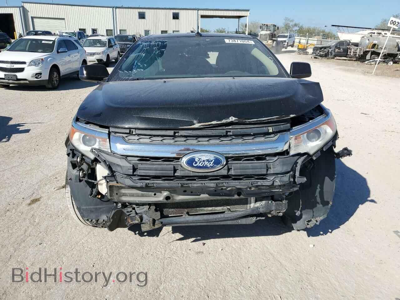 2011 FORD EDGE - VIN: 2FMDK4JC4BBA70299 - Photo 5