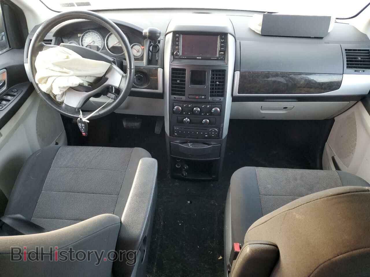 2009 DODGE CARAVAN - VIN: 2D8HN54119R670021 - Фото 8