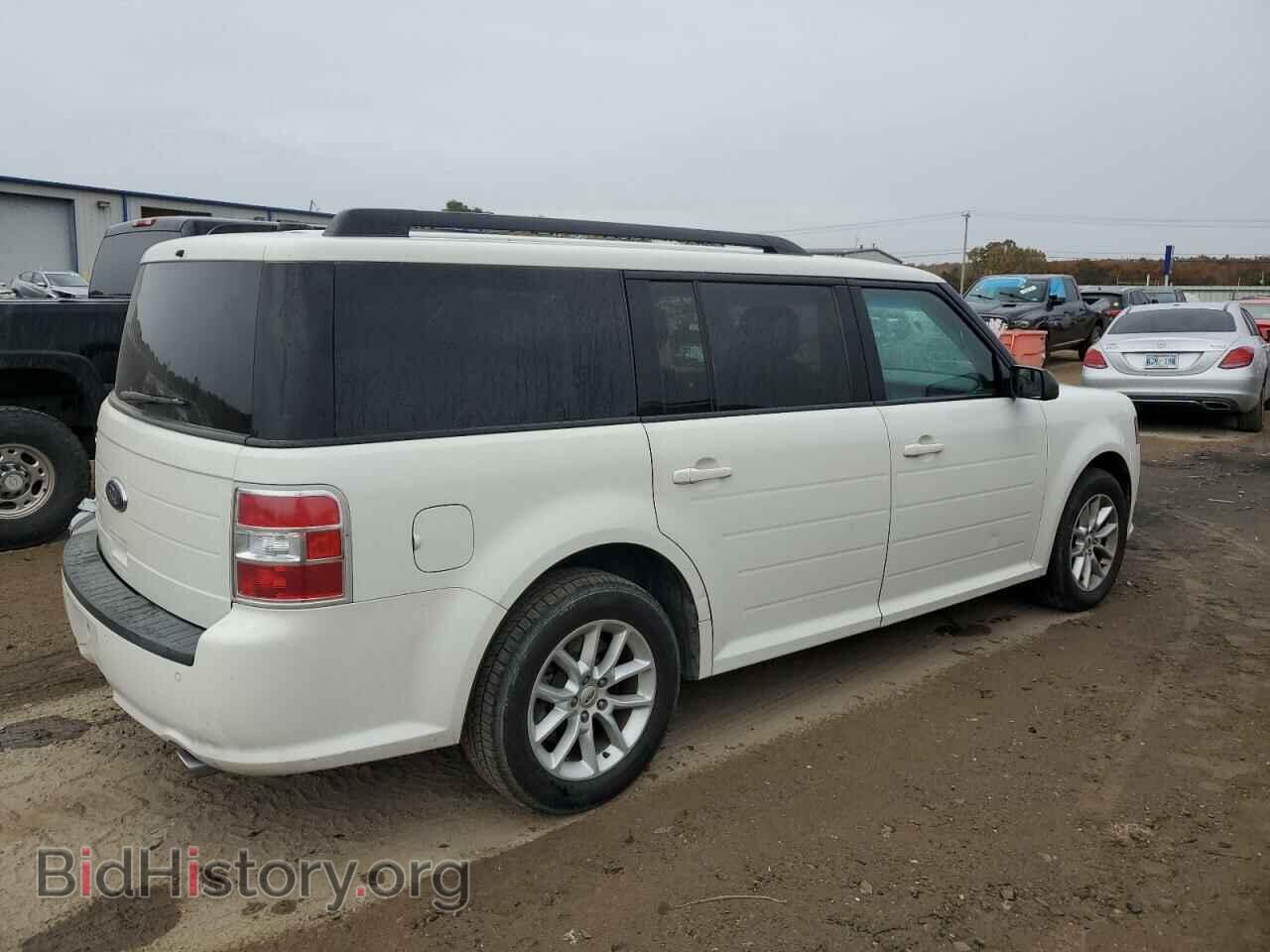 2013 FORD FLEX - VIN: 2FMGK5B89DBD24881 - Фото 3