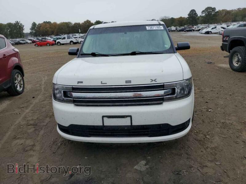 2013 Ford FLEX (VIN 2FMGK5B89DBD24881) — фото 5 из 12