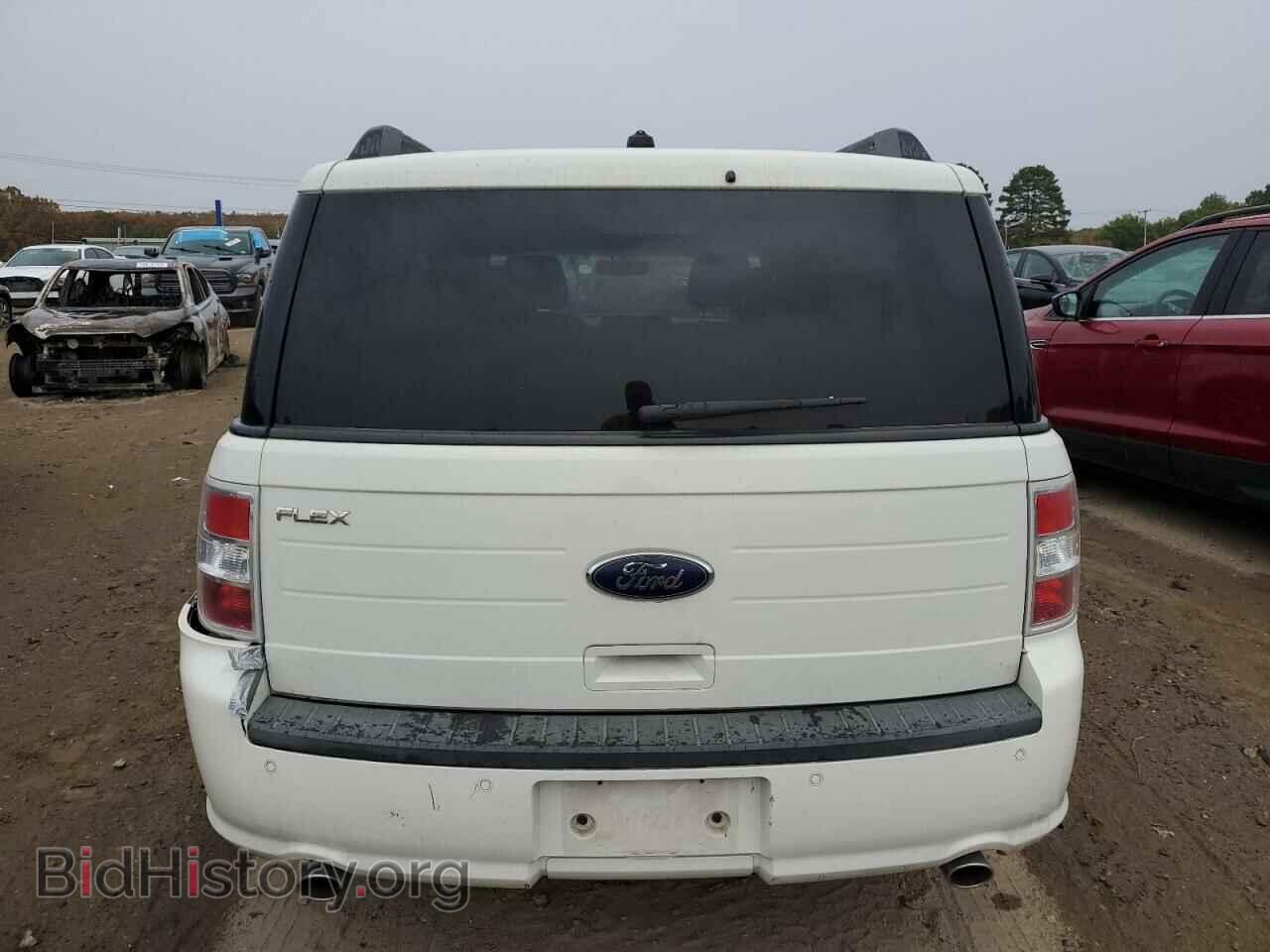 2013 FORD FLEX - VIN: 2FMGK5B89DBD24881 - Фото 6