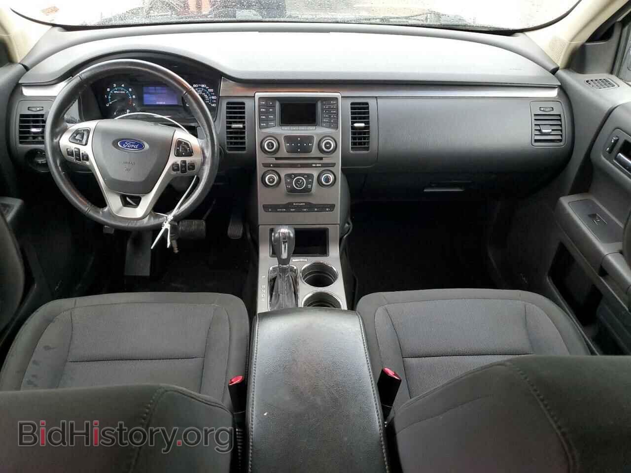 2013 FORD FLEX - VIN: 2FMGK5B89DBD24881 - Фото 8
