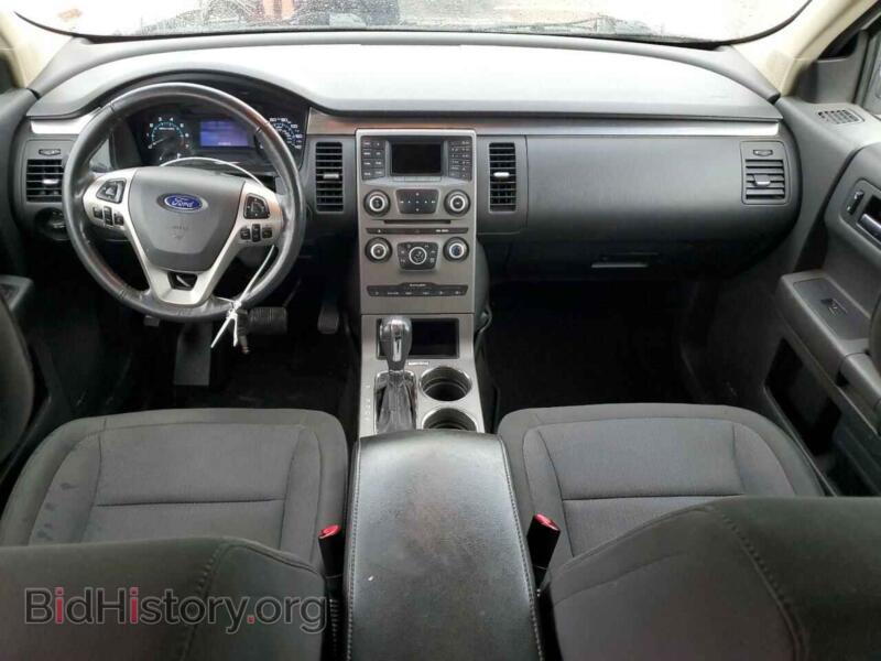 2013 Ford FLEX (VIN 2FMGK5B89DBD24881) — фото 8 из 12