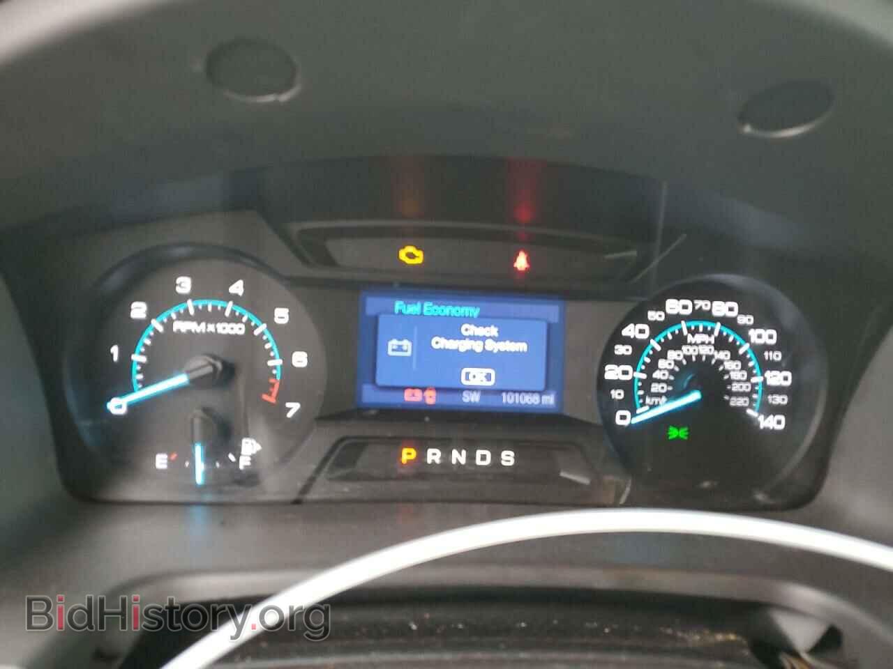 2013 FORD FLEX - VIN: 2FMGK5B89DBD24881 - Фото 9