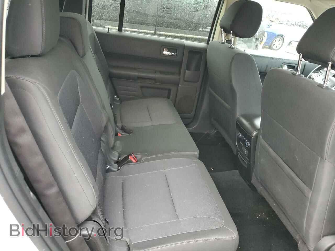 2013 FORD FLEX - VIN: 2FMGK5B89DBD24881 - Фото 10