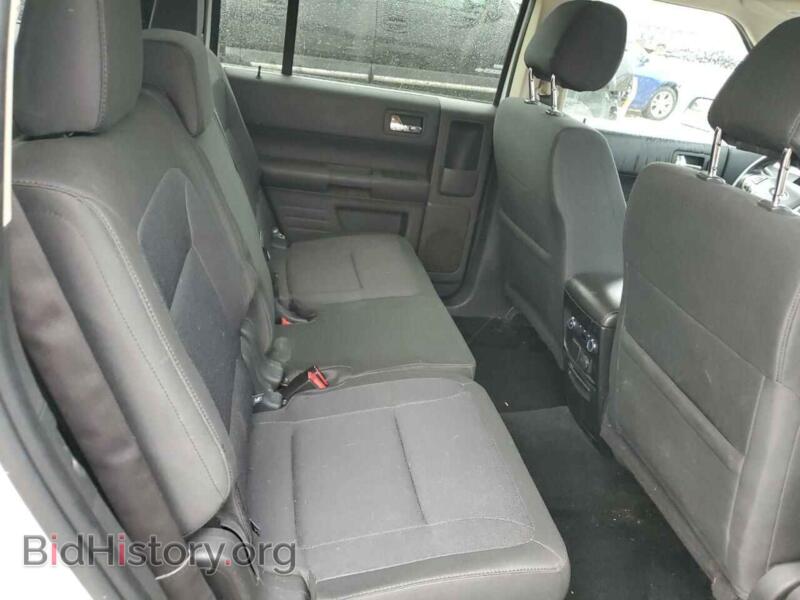 2013 Ford FLEX (VIN 2FMGK5B89DBD24881) — фото 10 из 12