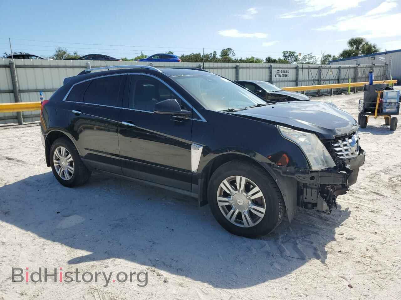 2014 CADILLAC SRX - VIN: 3GYFNBE39ES611567 - Фото 4