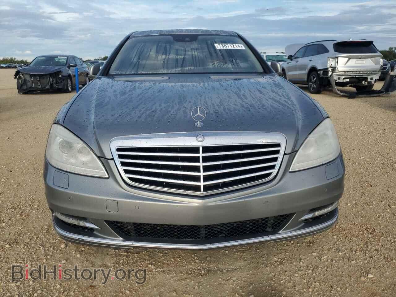 2012 MERCEDES-BENZ S-CLASS - VIN: WDDNG7DB9CA467458 - Фото 5