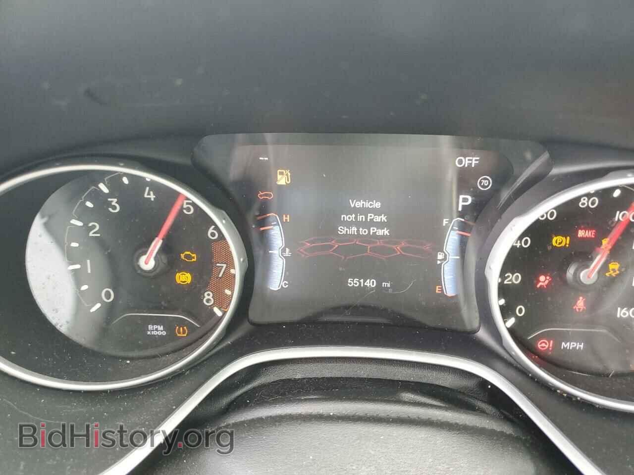 2019 JEEP COMPASS - VIN: 3C4NJDCBXKT596411 - Фото 9