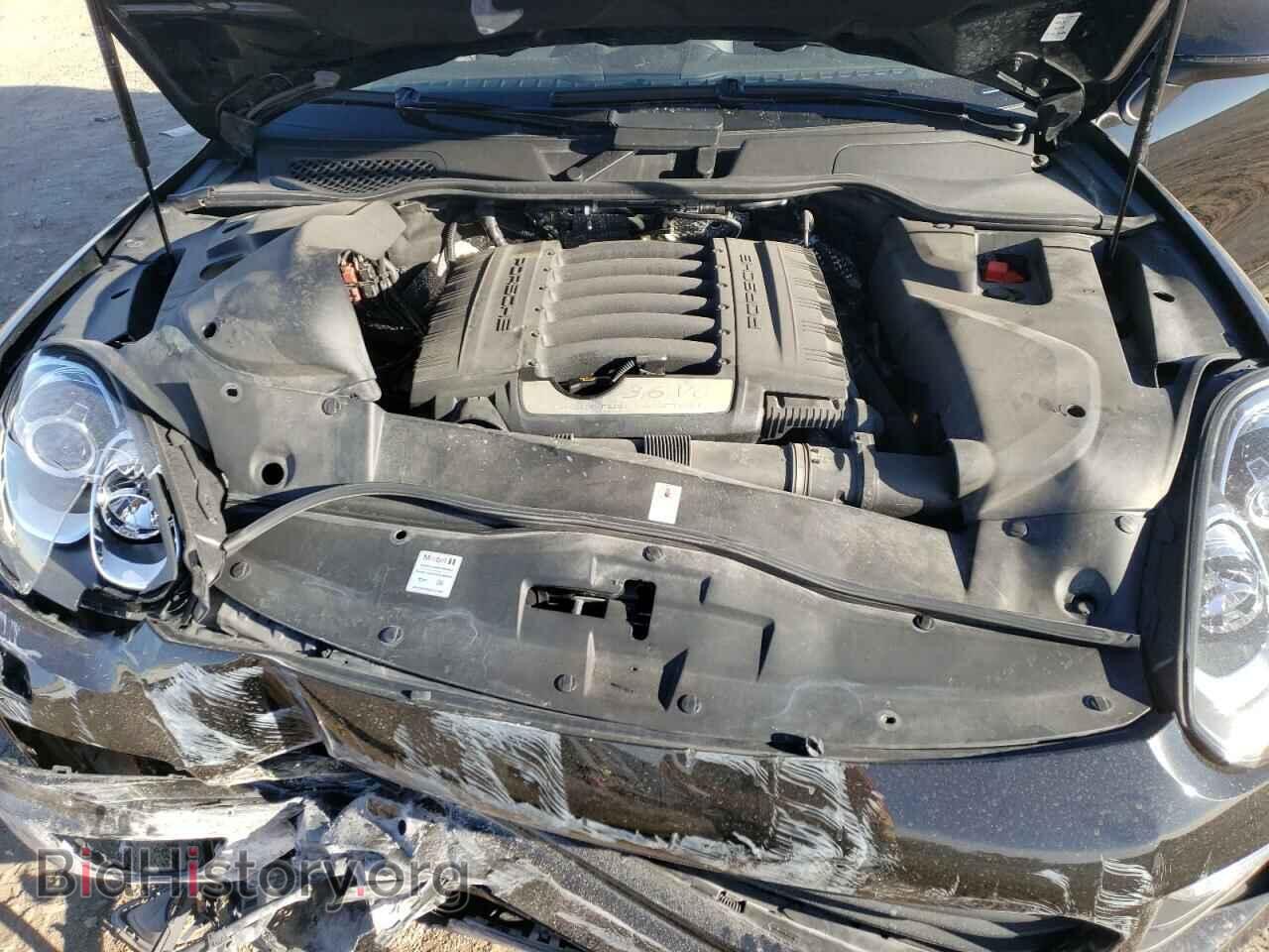 2017 PORSCHE CAYENNE - VIN: WP1AA2A2XHKA80306 - Photo 12