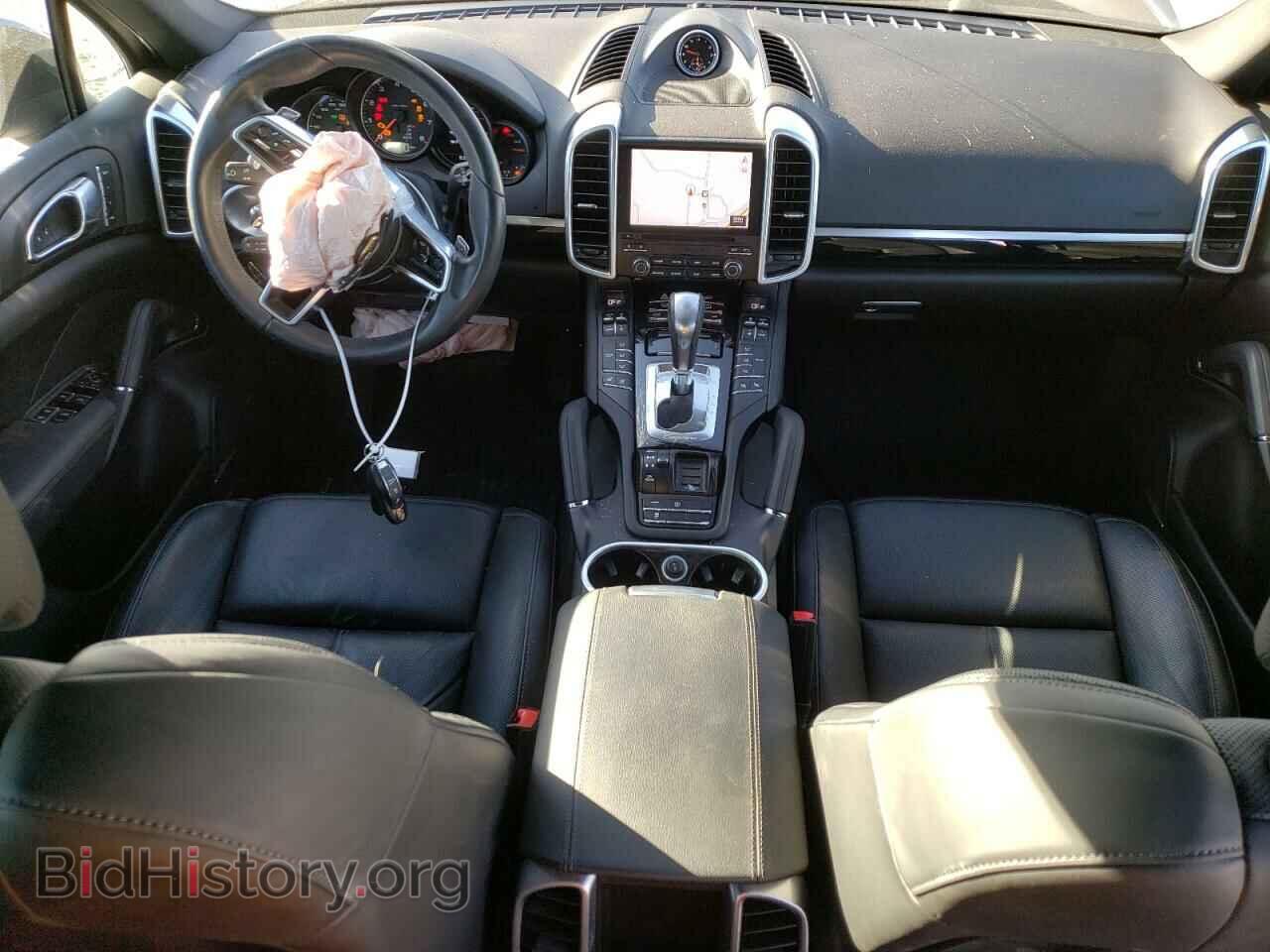 2017 PORSCHE CAYENNE - VIN: WP1AA2A2XHKA80306 - Photo 8