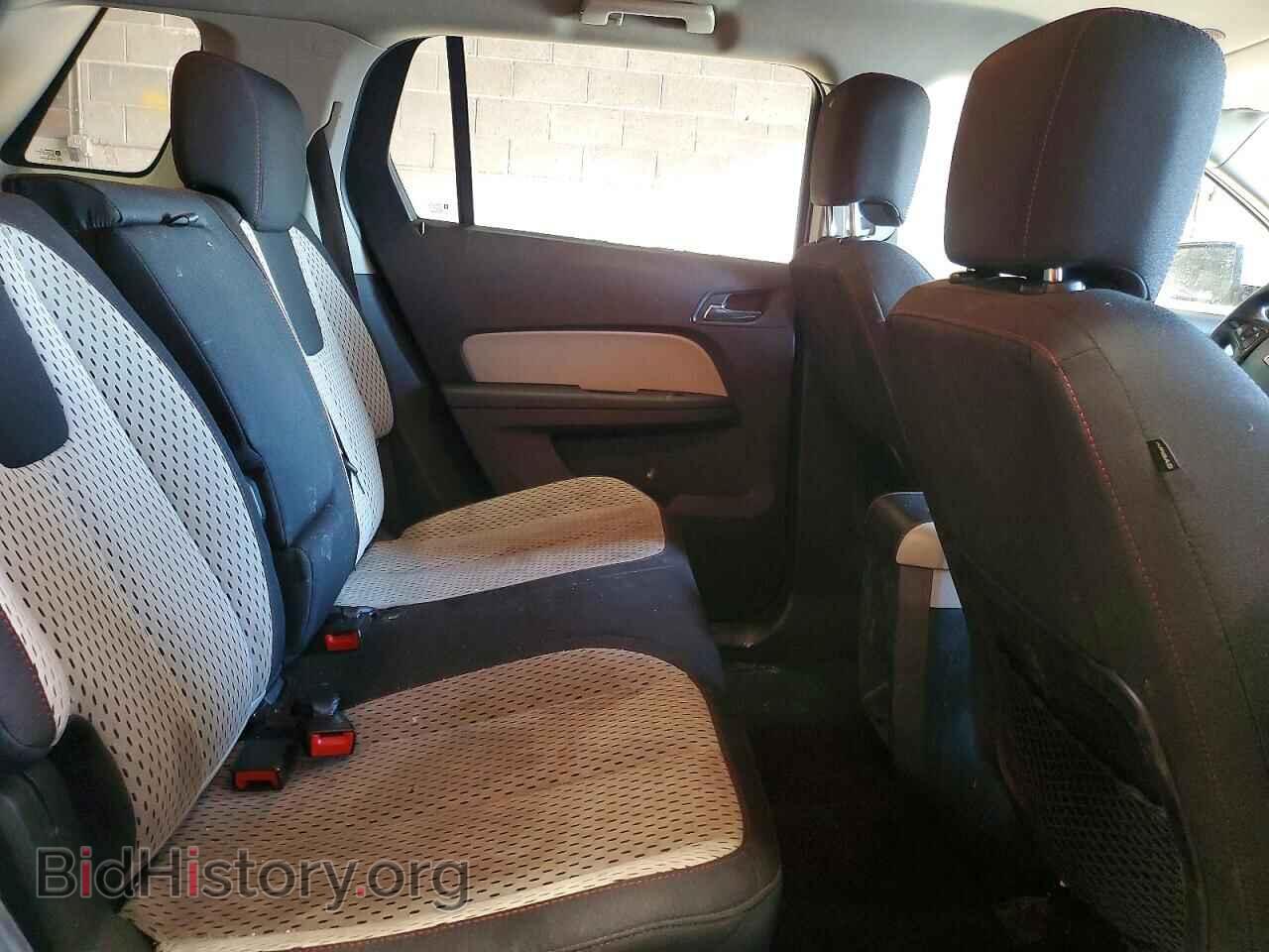2011 GMC TERRAIN - VIN: 2CTALMEC3B6431890 - Photo 11